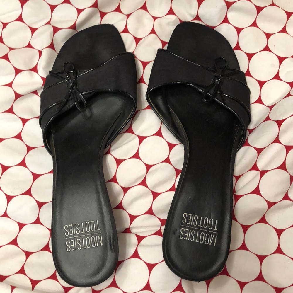 Mootsies Tootsies kitten heel